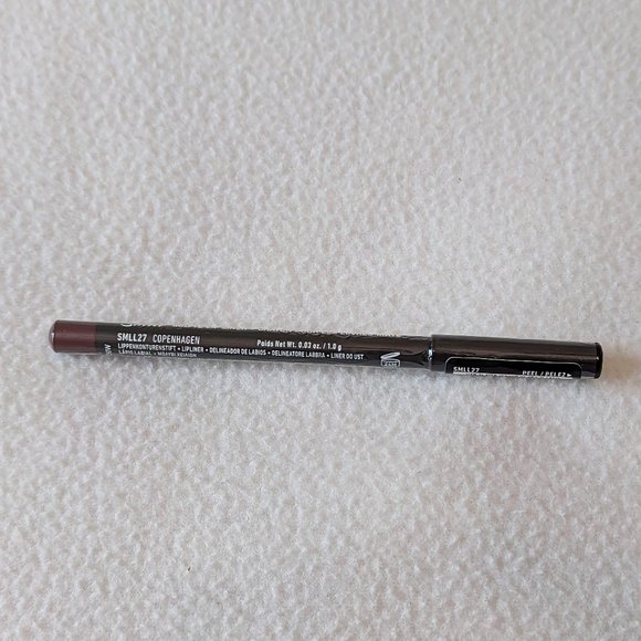 🌷4/$20 Copenhagen (Matte Rich Plum) Suede Matte Lip Liner Vegan NYX - Picture 4 of 11